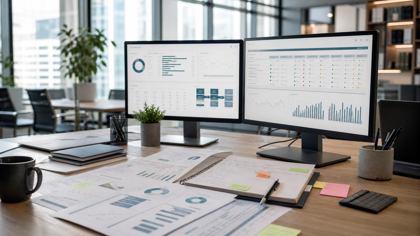 digital services partners comparison workspace and evidence review