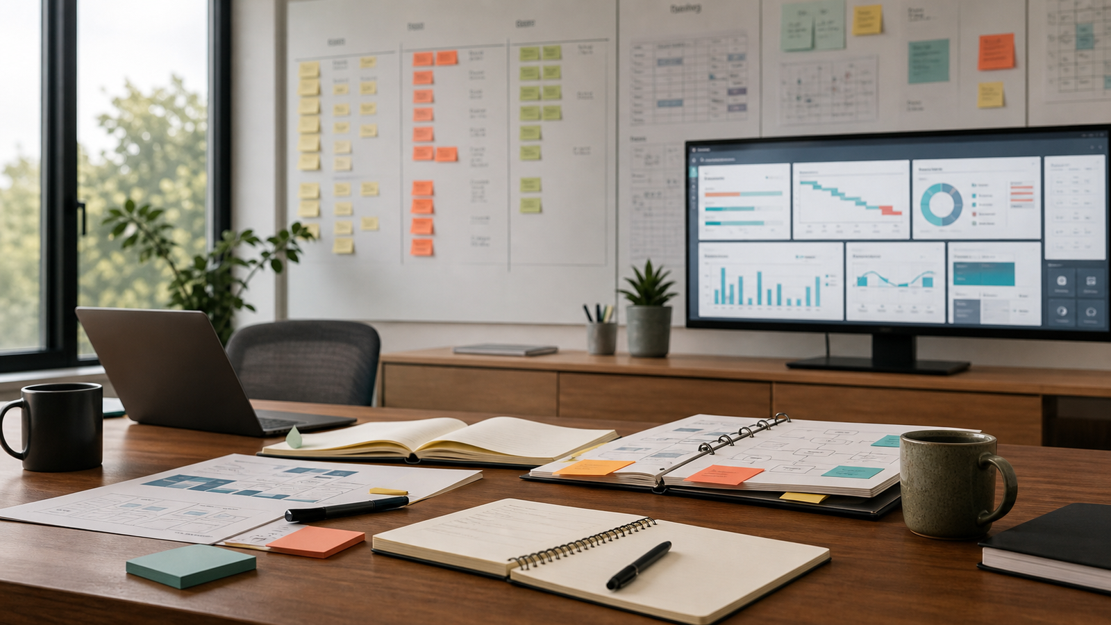 implementation partner shortlist comparison workspace and evidence review