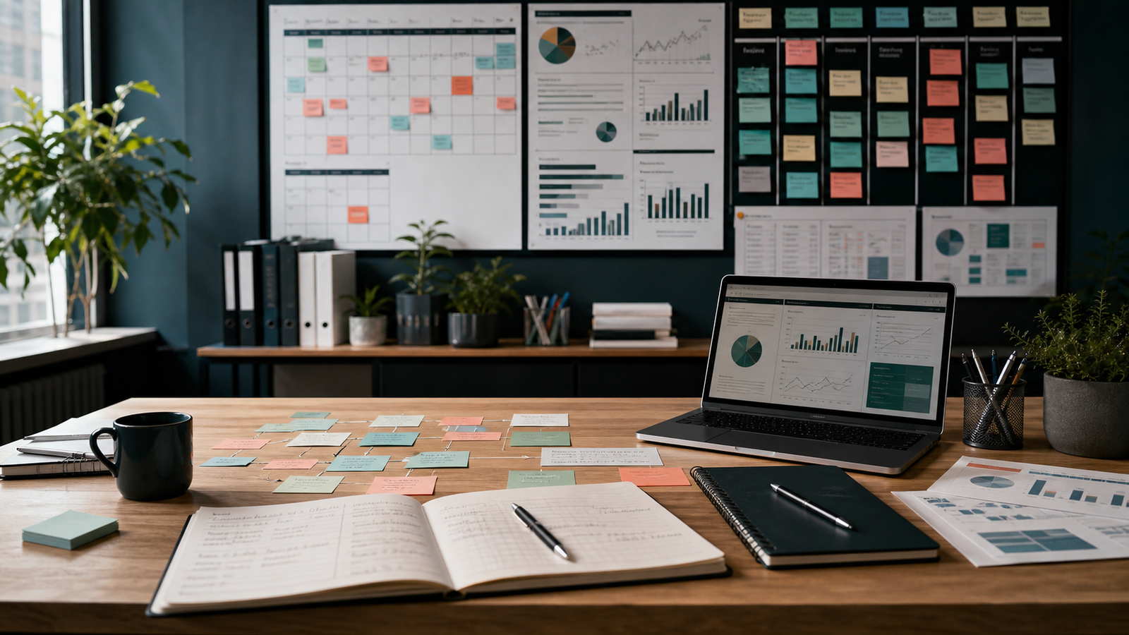 managed growth services comparison workspace and evidence review